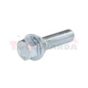 Wheel bolt front/rear (M12x1,5mm, thread length 40mm, (PL) UWAGA: KLUCZ 17)