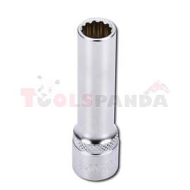 Вложка 12-стенна, 3/8”, метричен размер: 7mm, тип: дълъг