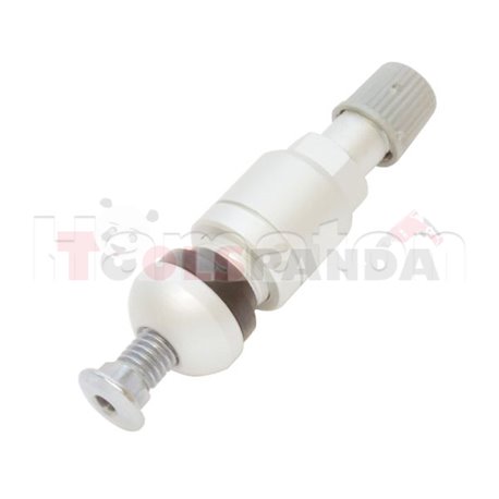 TPMS sensor valve, aluminiowy, Clamp-in, VDO, TG1B MB,