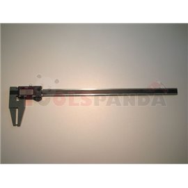 Vernier caliper, type: electronic, measuring range in milimeters: 0-65mm, for brake discs
