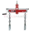 Crane stabiliser, lifting capacity: 680kg (2 chains 4 hooks)