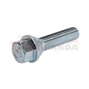 Wheel bolt front/rear (M12x1,5mm, thread length 45mm, (PL) UWAGA: KLUCZ 17)