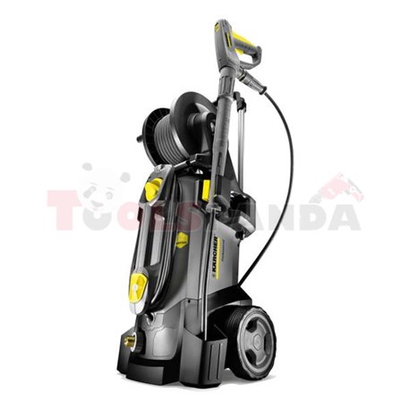 High pressure washer without water heating