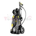 High pressure washer without water heating