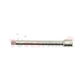 Extension 1/4" / 6,3mm, inch size: 1/4", length 100 mm