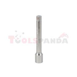 Extension 1/4" / 6,3mm, inch size: 1/4", length 75 mm