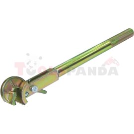 Специализиран инструмент / ключ управление и окачване (затягаща пръчка за кормилни пръти)