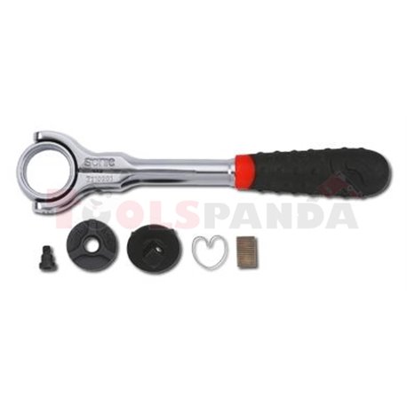 Ratchet repair kit 1/2" index: 7110203 7110403