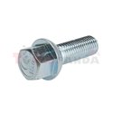 Wheel bolt front/rear (M12x1,5mm, thread length 30mm, (PL) UWAGA: KLUCZ 17)