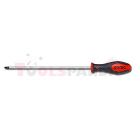 Screwdriver TORX, character size: T25, length: 250 mm, total length: 365 mm
