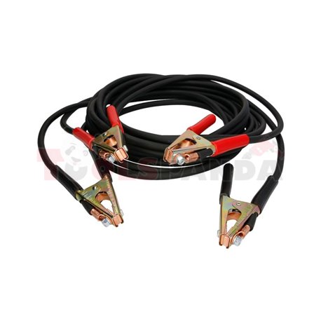 Emergency start cables - (2300A, length 8m, (PL) przekrój kabli 50mm2)