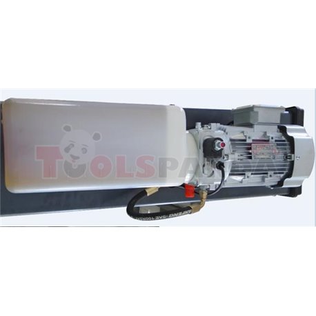 Kompletna pompa hydrauliczna do podnośnika EVERT62B35TE z silnikiem 400V/50Hz, 2,2 kW