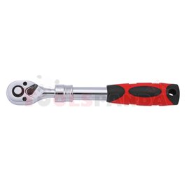 Ratchet handle 1/4", number of teeth: 72, length 150-200 mm (extendable) (repair kit index: 7120301P)