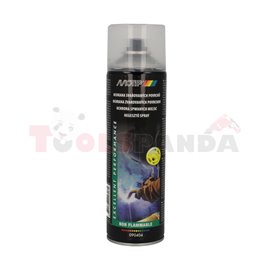 Anti-Spatter spray 0,5L - prevents welding chips from adhering, protects burner nozzle, tools and surface of welded metal