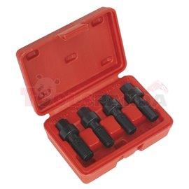 Thread repair kit (for wheel hubs) thread size: M12x1,25 M12x1,5 M12x1,75 M14x1,5 mm,
