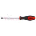 Screwdriver (star screwdriver) Phillips, character size: PH3, length: 150 mm, total length: 274 mm