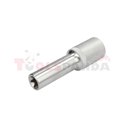 Socket E-TORX 1/2", E12, socket type: long, length 76mm