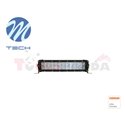Long-range LED lamp, Osram Opto Semiconductors LED, number of diodes: 24, power max: 72W, voltage: 12/24/30V, homologatsioon R11
