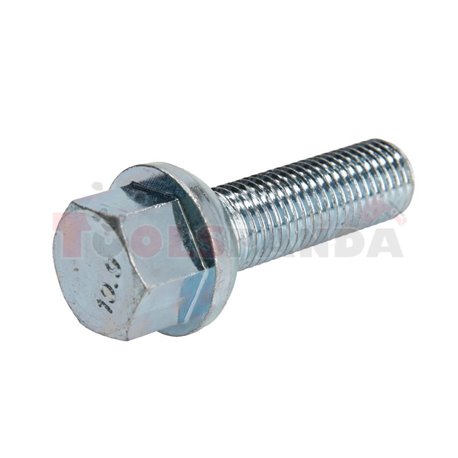 Wheel bolt front/rear (M12x1,5mm, thread length 35mm, (PL) UWAGA: KLUCZ 17)