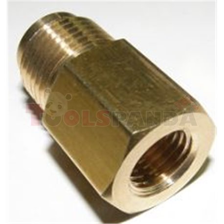 Адаптери за бързи конектори и проводници LP/HP - 3/8 SAE (мъжки) 1/4 SAE (женски)
