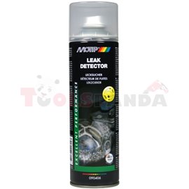 Leak detection compound, 500ml, intended use: A/C system, LPG system,