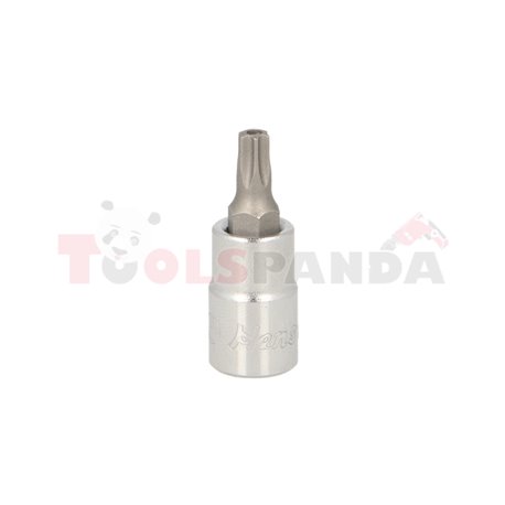 Bit 1/4", profile TORX Tamper T25H