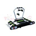 Bicycle transporter (platform) For tow hook X CARRIER - TB-009D3 fastening For wheels and frame, number of bicycles: 3 (max. veh