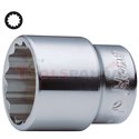 Socket 12-point, socket / drive: 3/4", metric size: 50 mm