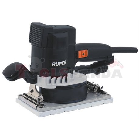 Rupes Sander вибрация - съоръжения SS PF мощност: 350 W, Тегло: 3,6 кг, на честотата Драган: 6000 1/min макс. Работно табела: ди