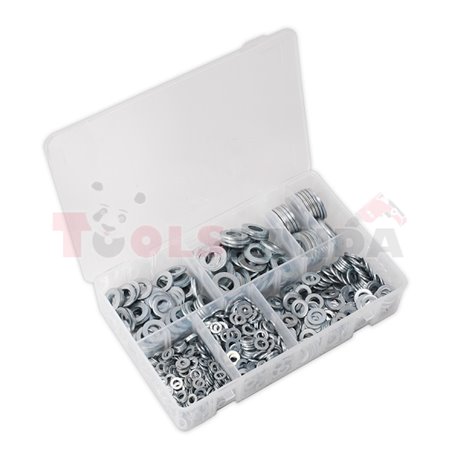 Washer flat (quantity: 1070pcs)