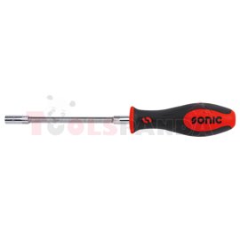 Wrenches socket HEX elastyczny, z r№czk№ (8mm) | SONIC