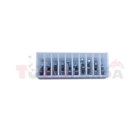 MAD noże do tokarki DA2002/DL8700 (10 noży + 10 śrubek) Straight Bit/screw (10-pack)