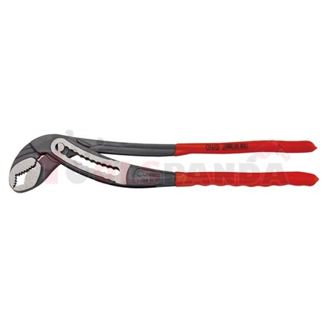 Pliers adjustable, length inches: 15"