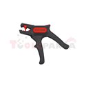 Pliers special for insulation stripping, automatic 0.5-4 mm