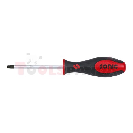 Screwdriver TORX, character size: T40, length: 100 mm, total length: 215 mm