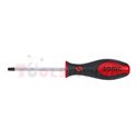 Screwdriver TORX, character size: T40, length: 100 mm, total length: 215 mm