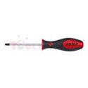 Screwdriver TORX, character size: T20, length: 100 mm, total length: 203 mm