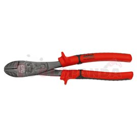 Pliers cutting, type: side, length inches: 9", made in Germany