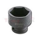 Ударна 6-стенна вложка 1/2”, метричен размер: 24mm, дължина 38mm