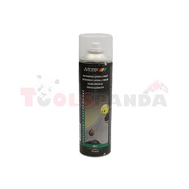 MOTIP Cleaner, intended use: gasket removing, 0,5l, removes: gaskets, glue, silicone