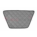 Dashboard mat grey, ECO-leather, ECO-LEATHER DAF XF 105, XF 106 10.05-