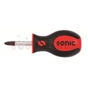 Screwdriver (star screwdriver) Phillips, character size: PH2, length: 38 mm, total length: 104 mm, short