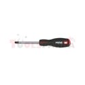 Screwdriver TORX, character size: T10, length: 100 mm, total length: 204 mm