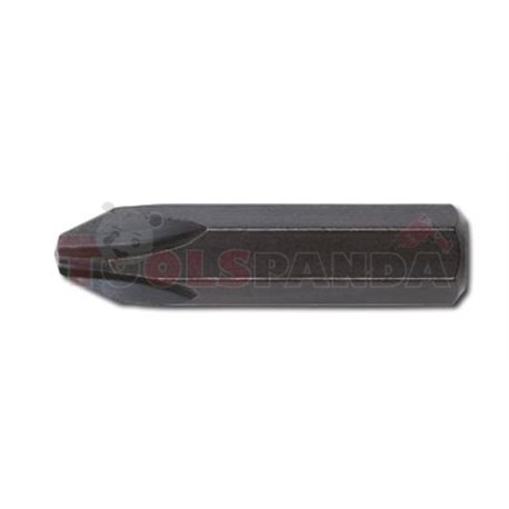 Insert bit Phillips, character size: PH2, pin size (inch): 5/16", short, length: 36 mm