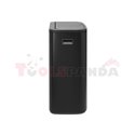 Кош за смет Brabantia Bo Touch 2x30L, Matt Black