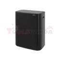 Кош за смет Brabantia Bo Touch 2x30L, Matt Black