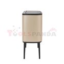 Кош за смет Brabantia Bo Touch 36L, Champagne