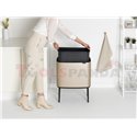 Кош за смет Brabantia Bo Touch 36L, Champagne