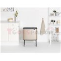 Кош за смет Brabantia Bo Touch 36L, Champagne