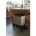 Кош за смет Brabantia Bo Touch 36L, Champagne